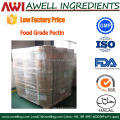 The lowest price food grade fruit pectin apple pectin